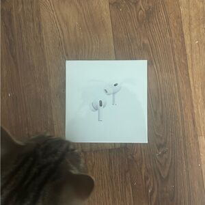 Apple AirPods Pro 2nd Gen with Charging Case
